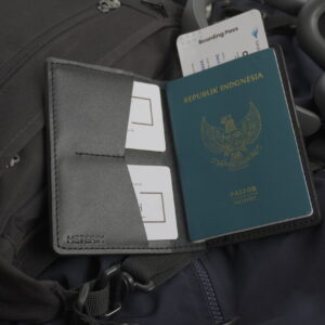 Leather Passport Cover