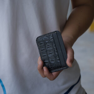 Leather Card Holder