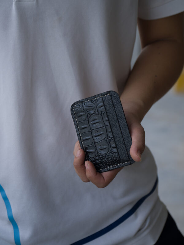 Leather Card Holder