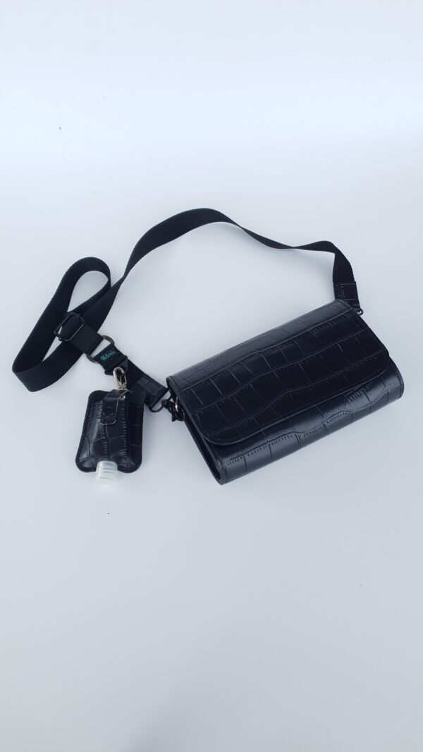 Cylinder Clutch Bag - Image 2