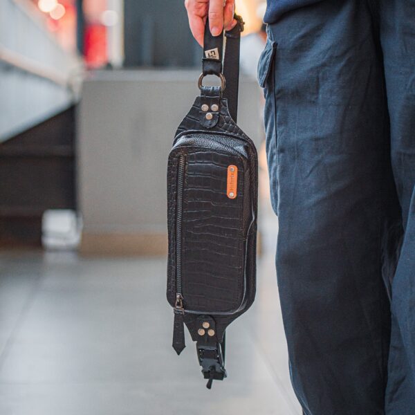 Leather Waistbag - Image 3