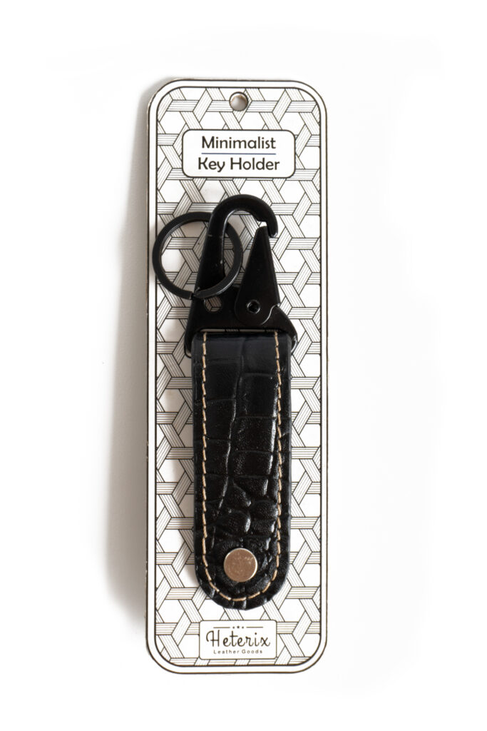 Minimalist Rounded Key Holder