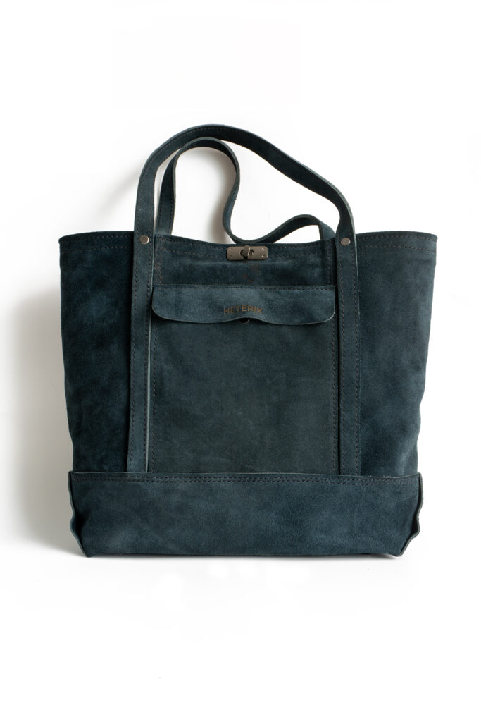 Nomad Suede Totebag