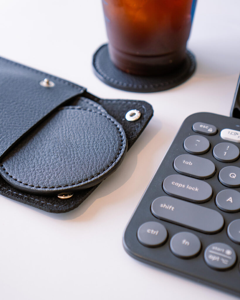 Nomad Pocket Coaster