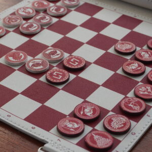 Nusantara Heritage Chess Set